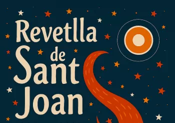 Revetlla de Sant Joan 2025 en Sant Martí de Tous