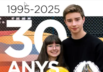 Festa del 30 aniversari en BARCELONA