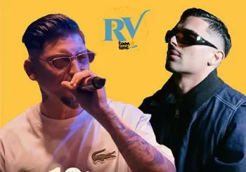 Lider J y Julio Benavente en RINCÓN DE LA VICTORIA