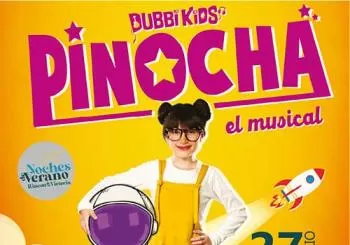 Pinocha - El Musical - Cía. Dubbi Kids en RINCÓN DE LA VICTORIA