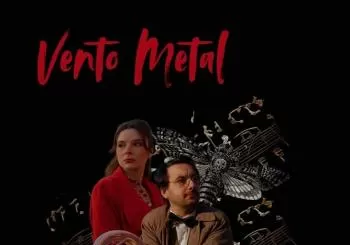 MOSTRA DE TEATRO DE CANGAS 2025 - VENTO METAL de TRIFÁSICO TEATRO