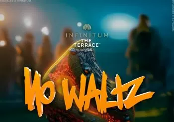 NOWALTZ X INFINITUM THE TERRACE at HILLS / Residents 21/06 en Salou