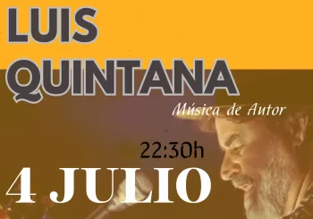 Luis Quintana en Tafira Baja. Bécquer Pub en TAFIRA ALTA. GRAN CANARIA