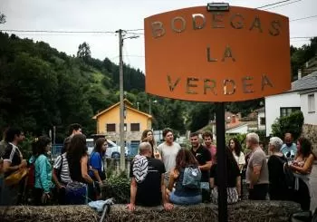 Visita y cata en Bodegas La Verdea en CANGAS DEL NARCEA