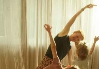 Yoga en Familia en Barcelona