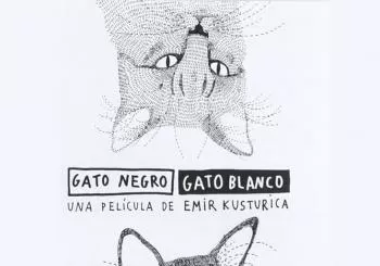Sala Fernando Rey: Crna macka, beli macor (Gato negro gato blanco) de Emir Kusturica en A Coruña