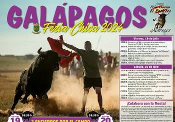 Feria Chica Galápagos 2025