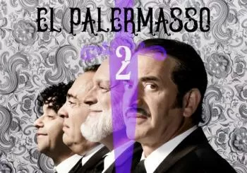 EL PALERMASO 2 - FUNCIÓN PRINCIPAL... PUÑALES DE PLATA en SEVILLA