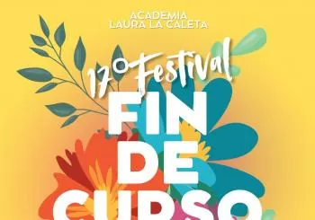 GALA FIN DE CURSO ESCUELA LAURA LA CALETA - MODERNO en MADRID