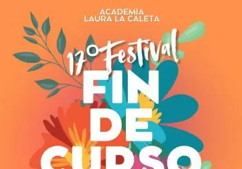 COMBO GALA FIN DE CURSO ESCUELA LAURA LA CALETA en MADRID