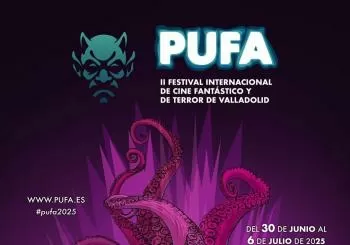 Abono PUFAN - PUFA (Pucela Fantástica) 2025 en Valladolid