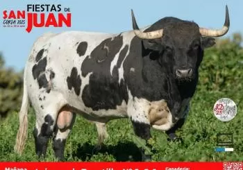 Fiestas de San Juan 2025 - Mañana 25 de junio en CÁCERES