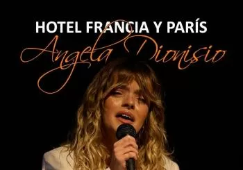 Ángela Dionisio en Cádiz