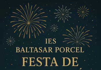 FESTA DE PROMOCIÓ IES BALTASAR PORCEL en Andratx