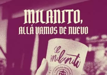 Milanito, allá vamos de nuevo en Tordesillas