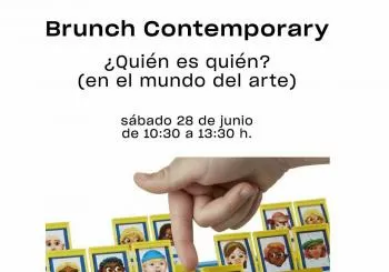Brunch contemporary 03: quién es quién en el mundo del arte en Madrid