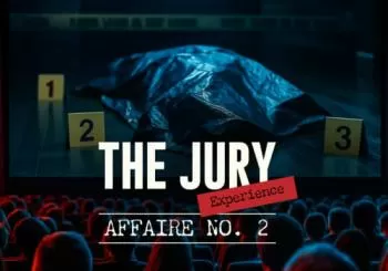 The Jury Experience : un procès immersif - Affaire nº2 : Meurtre en Brussels