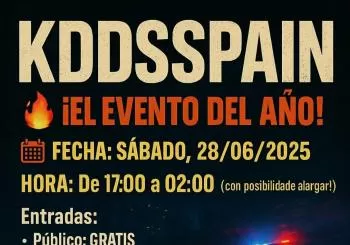 KDDSSPAIN 28/06 en Fuensalida
