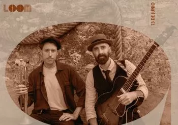Swing, Hot Jazz: DANNY BLACKWELL GUILLE VALERO en Valencia