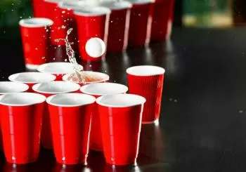 Torneo de Beerpong Bar El Polígono en Medina de Rioseco