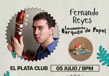 Concierto compartido: Fernando Reyes & Alfonso Bucero en Paseo de las delicias, 1