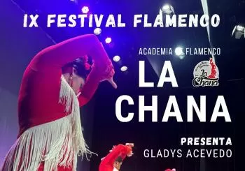IX FESTIVAL FLAMENCO: ACADEMIA LA CHANA en SEVILLA
