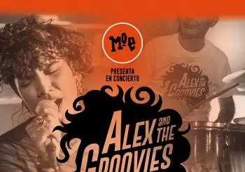 ALEX & THE GROOVIES en MADRID