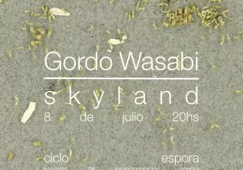 CICLO ESPORA - Gordo Wasabi · skyland en Barcelona