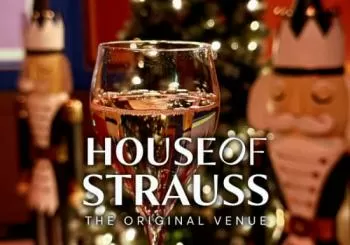 House of Strauss - Christmas Concert Night en Vienna