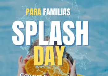 SPLASH DAY para Familias en Mutxamel