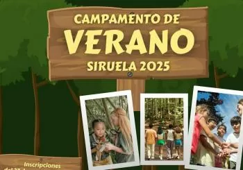 Concilia Verano en Siruela