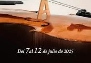 AVILÉSMÚSICA - II FESTIVAL INTERNACIONAL DE MÚSICA DE CÁMARA - 7 JULIO