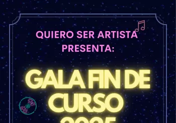 GALA FIN DE CURSO 2025 en POZUELO DE ALARCÓN