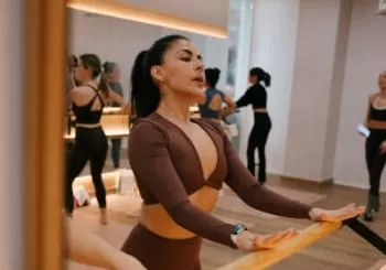Clase en Boutique Barre, Chamberí Madrid