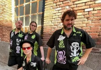 Los Bongo Beat en Barcelona