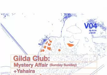 Gilda Club · Mistery Affair & Yahaira en Madrid