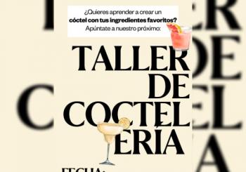 Taller de coctelería en Barcelona