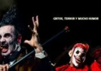 El Circo del Miedo en Pamplona en Navarra