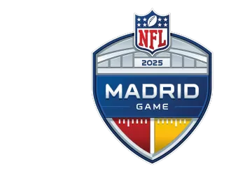 Sichere dir jetzt dein Hospitality-Paket für das 2025 NFL Berlin Game