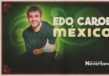 Edo Caroe en México en Ciudad de México