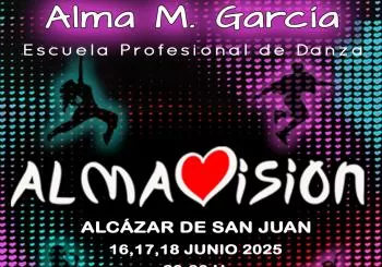 ESCUELA DE DANZA ALMA M. GARCÍA en CIUDAD REAL