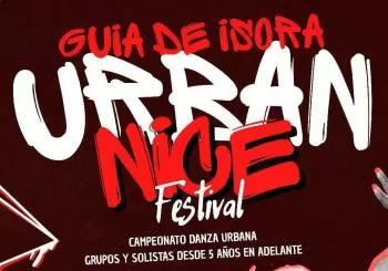 Urban nice festival