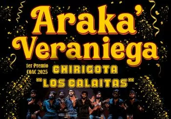 Arakä Veraniega en CÁDIZ