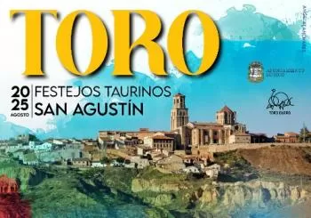 ToroPrix - FESTEJOS TAURINOS SAN AGUSTIN 2025 en ZAMORA
