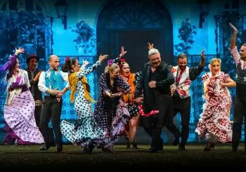 Musical Flamenco Venta de Vargas en El Puerto de Santa María