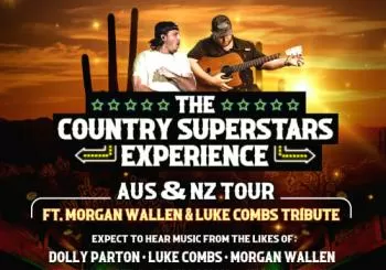 The Country Superstar Experience in Christchurch