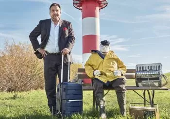 31. Festival der Kleinkunst: Matthias Brodowy & Detlef Wutschik Wilhelmshaven
