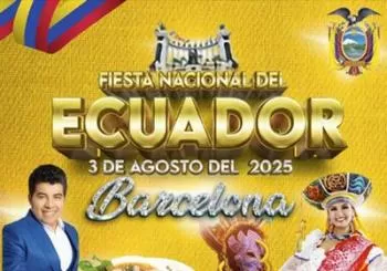 Fiesta Nacional del Ecuador