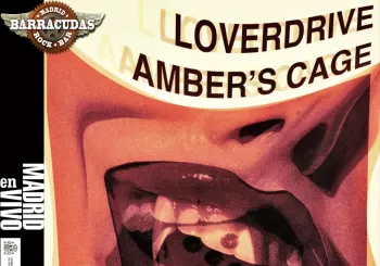 LOVERDRIVE AMBER'S CAGE en Madrid