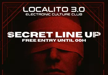 Secret Line Up en Castelldefels